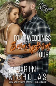 Tapa de Four Weddings and a Swamp Boat Tour