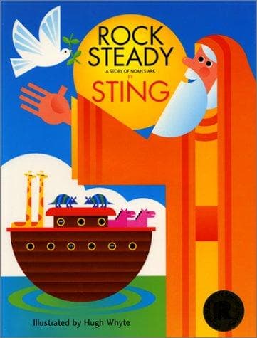 Tapa de Rock Steady