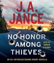 Tapa de No Honor Among Thieves