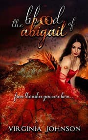 Tapa de The Blood of Abigail