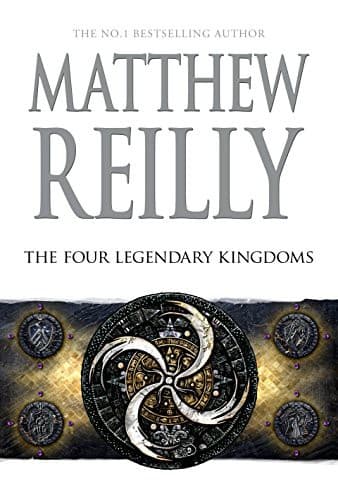 Tapa de The Four Legendary Kingdoms