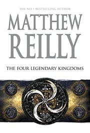 Tapa de The Four Legendary Kingdoms