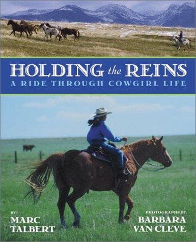 Tapa de Holding the Reins