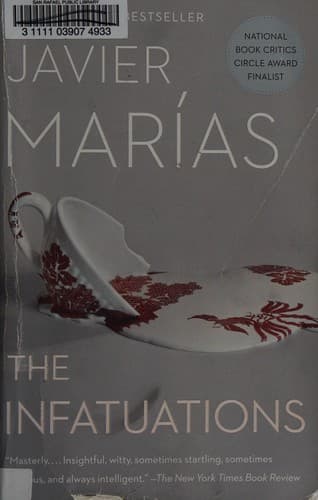 Tapa de The infatuations