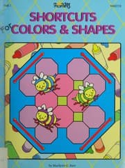 Tapa de ShortCuts for colors & shapes
