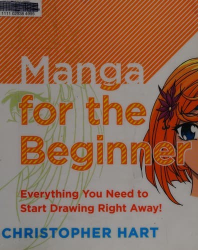 Tapa de Manga for the beginner