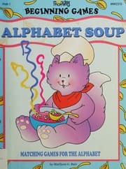 Tapa de Alphabet soup