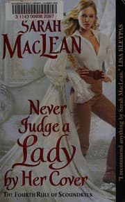Tapa de Never judge a lady by her cover
