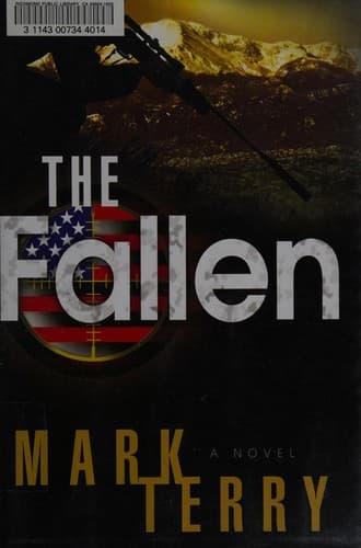 Tapa de The fallen