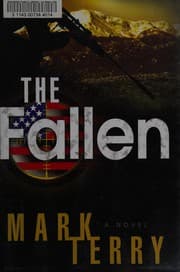 Tapa de The fallen