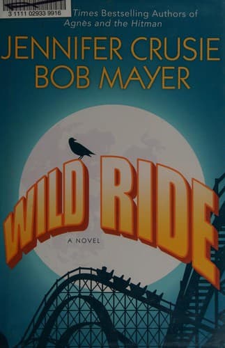 Tapa de Wild ride