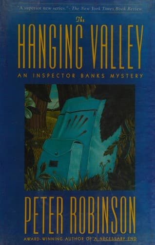 Tapa de The hanging valley