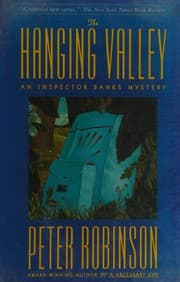 Tapa de The hanging valley
