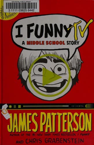 Tapa de I funny TV
