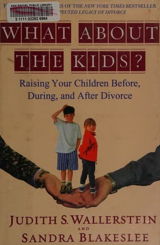 Tapa de What about the kids?