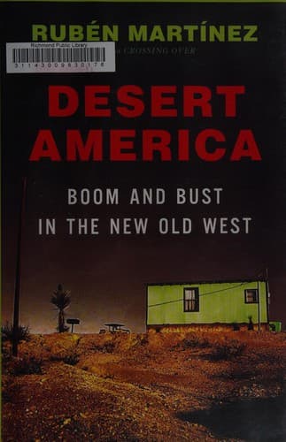Tapa de Desert America