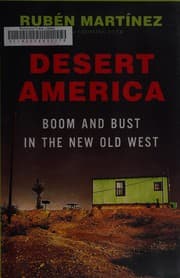 Tapa de Desert America