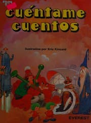 Tapa de Cuentame Cuentos