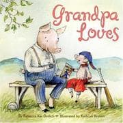 Tapa de Grandpa loves