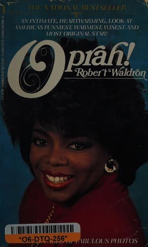 Tapa de Oprah!
