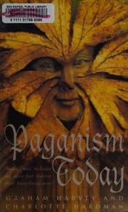 Tapa de Paganism today
