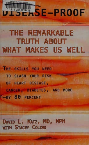 Tapa de Disease-proof