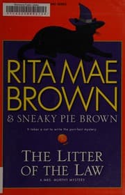 Tapa de The litter of the law
