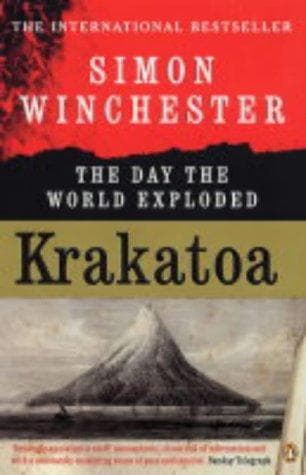 Tapa de Krakatoa