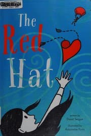 Tapa de The red hat