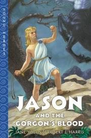 Tapa de Jason and the Gorgon's blood