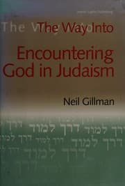 Tapa de The way into encountering God in Judaism