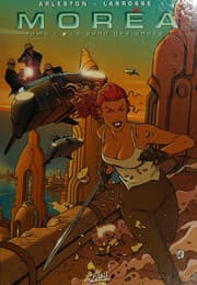 Tapa de Moréa, tome 1