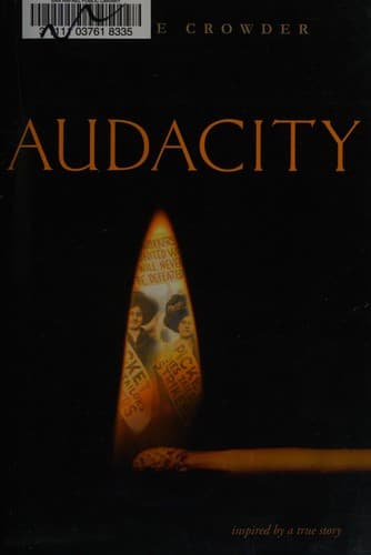 Tapa de Audacity
