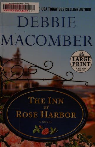 Tapa de The inn at Rose Harbor