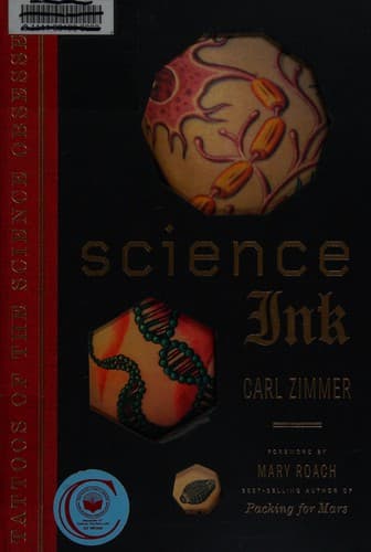 Tapa de Science ink