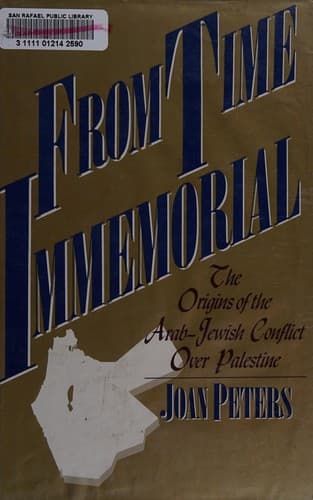 Tapa de From timeimmemorial