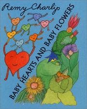 Tapa de Baby hearts and baby flowers