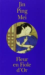 Tapa de Jin Ping Mei I, II