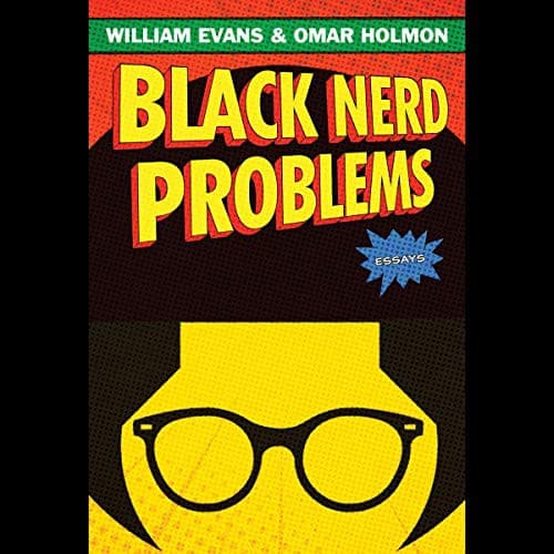 Tapa de Black Nerd Problems