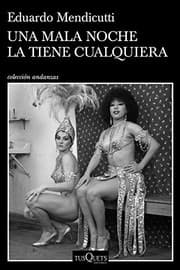 Tapa de Una mala noche la tiene cualquiera