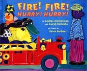 Tapa de Fire! fire!, hurry! hurry!