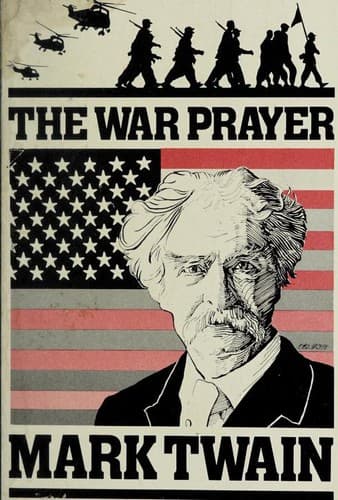 Tapa de The War Prayer