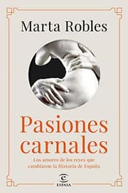 Tapa de Pasiones carnales