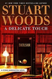 Tapa de A Delicate Touch