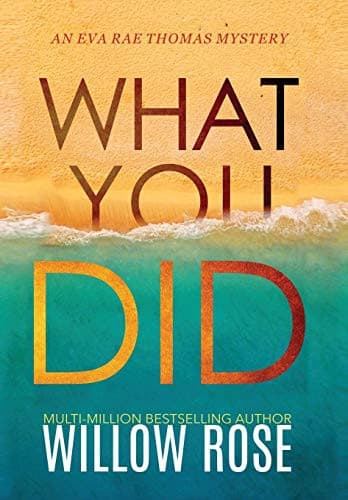 Tapa de What You Did