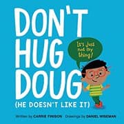 Tapa de Don't Hug Doug : (He Doesn't Like It)