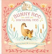 Tapa de Bunny Roo and Duckling Too