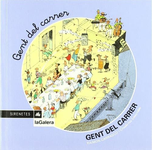 Tapa de Gent del carrer