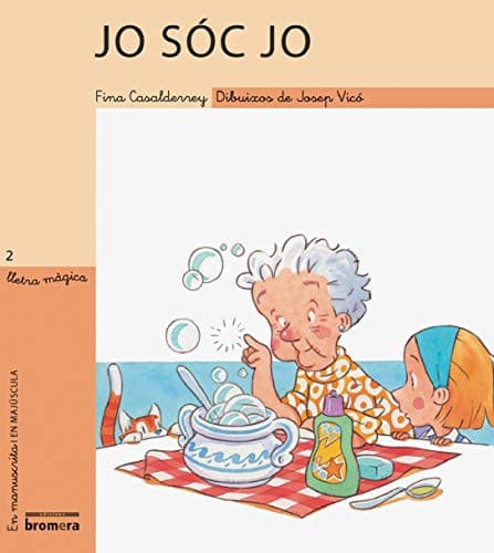 Tapa de Jo sóc jo
