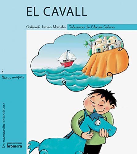 Tapa de El cavall